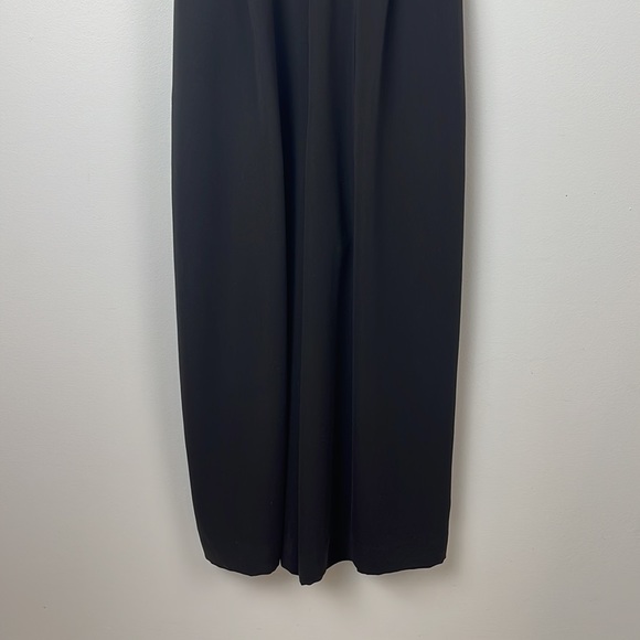 J Crew Open Back Drapy Wide Leg Jumpsuit - Picture 9 of 15